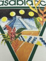 Casablanca hoodie - Image 3