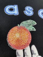 Casablanca hoodie - Image 2