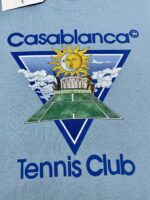 Casablanca hoodie - Image 2