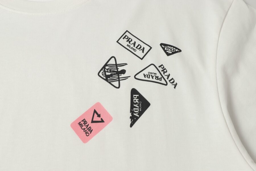 Prada t-shirt - Image 2