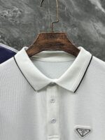 Prada t-shirt polo - Image 4