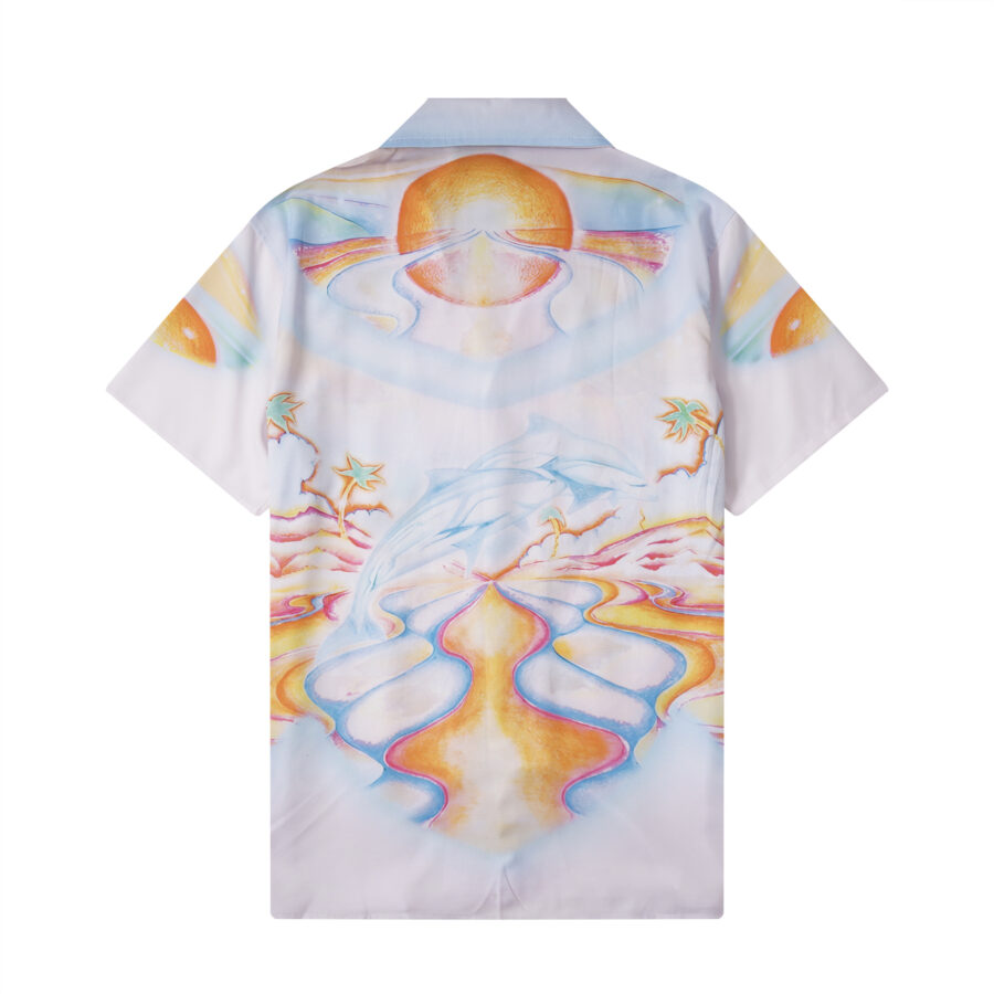 Casablanca shirt - Image 4