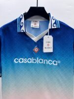 Casablanca t-shirt polo - Image 2
