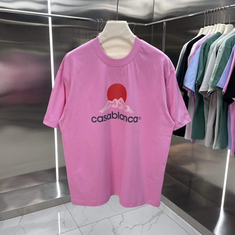 Casablanca t-shirt - Image 4