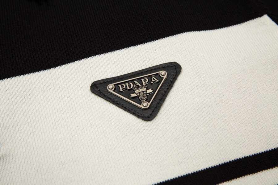 Prada t-shirt polo - Image 3