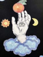 Casablanca hoodie - Image 3