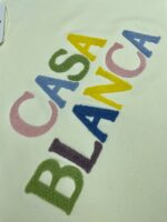 Casablanca hoodie - Image 3