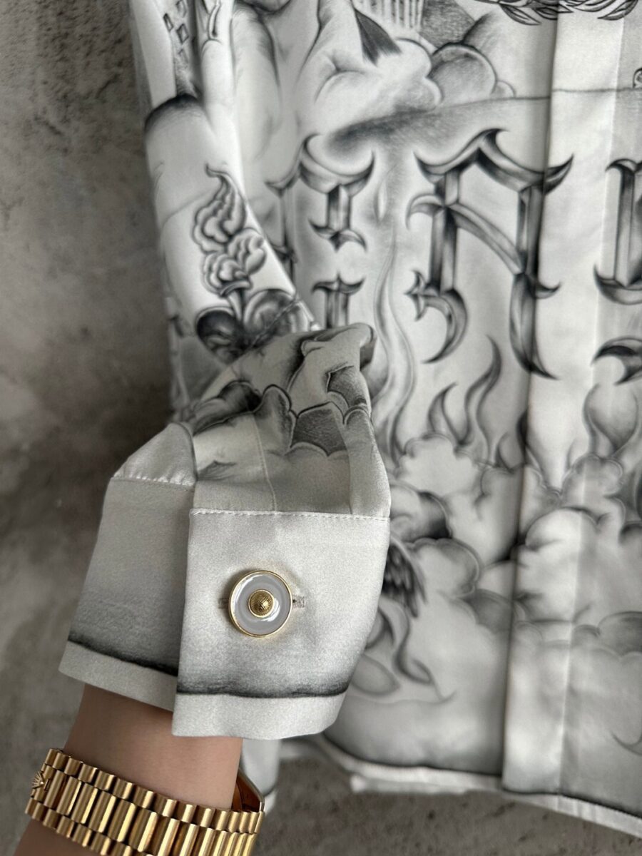 Casablanca shirt - Image 2