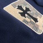 Chrome hearts hoodie - Image 3