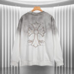 Chrome hearts hoodie - Image 3