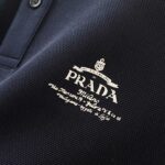 Prada t-shirt polo - Image 4
