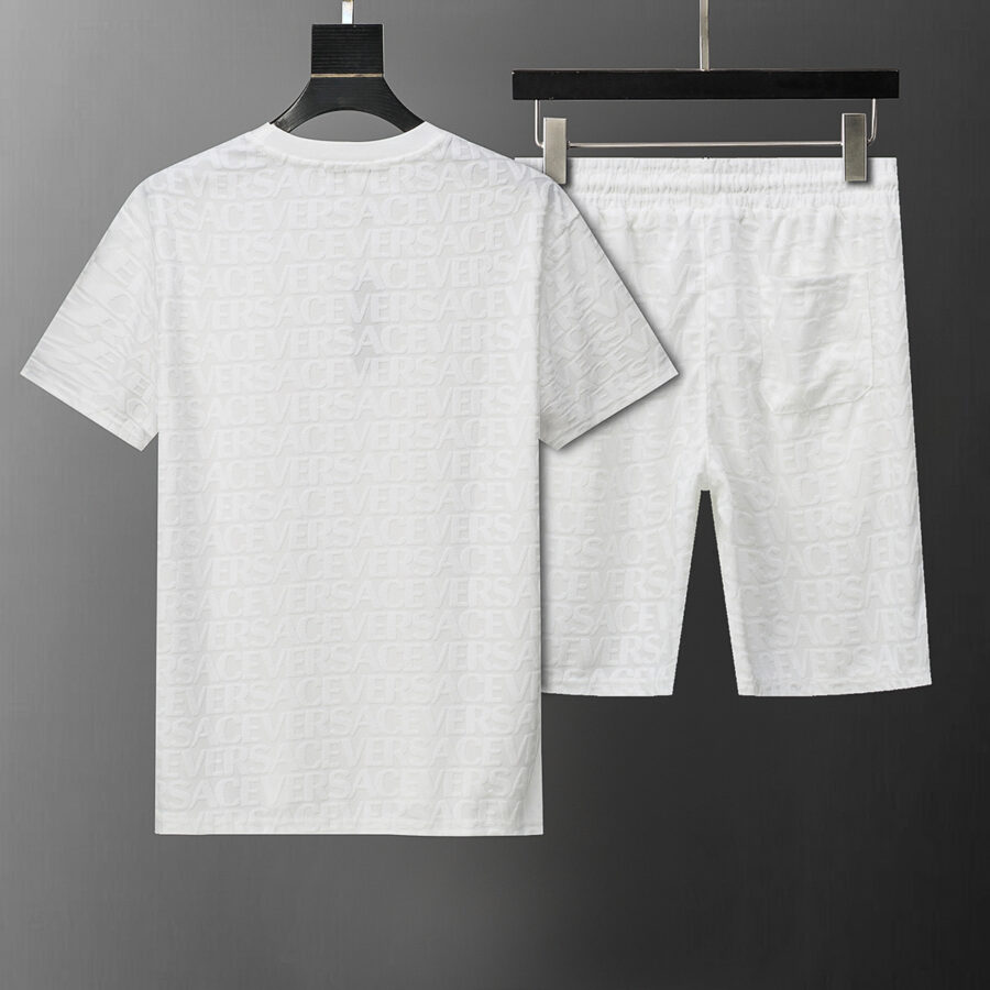 Versace short set - Image 4
