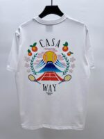 Casablanca t-shirt - Image 3