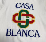 Casablanca hoodie - Image 2