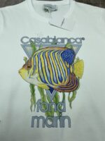 Casablanca hoodie - Image 2