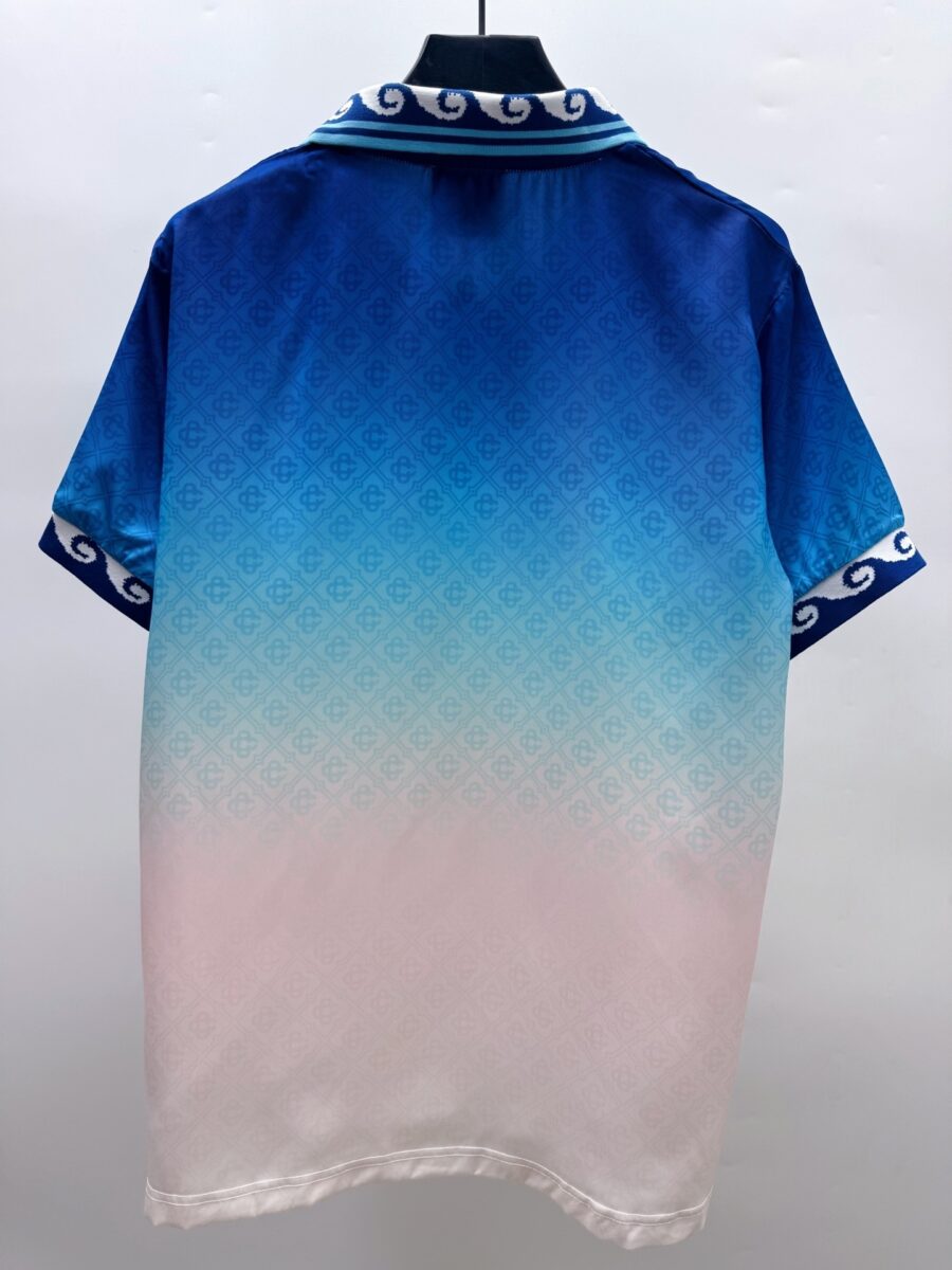Casablanca t-shirt polo - Image 3