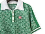 Casablanca t-shirt polo - Image 3