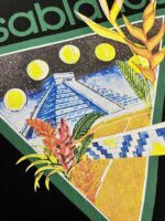 Casablanca hoodie - Image 3