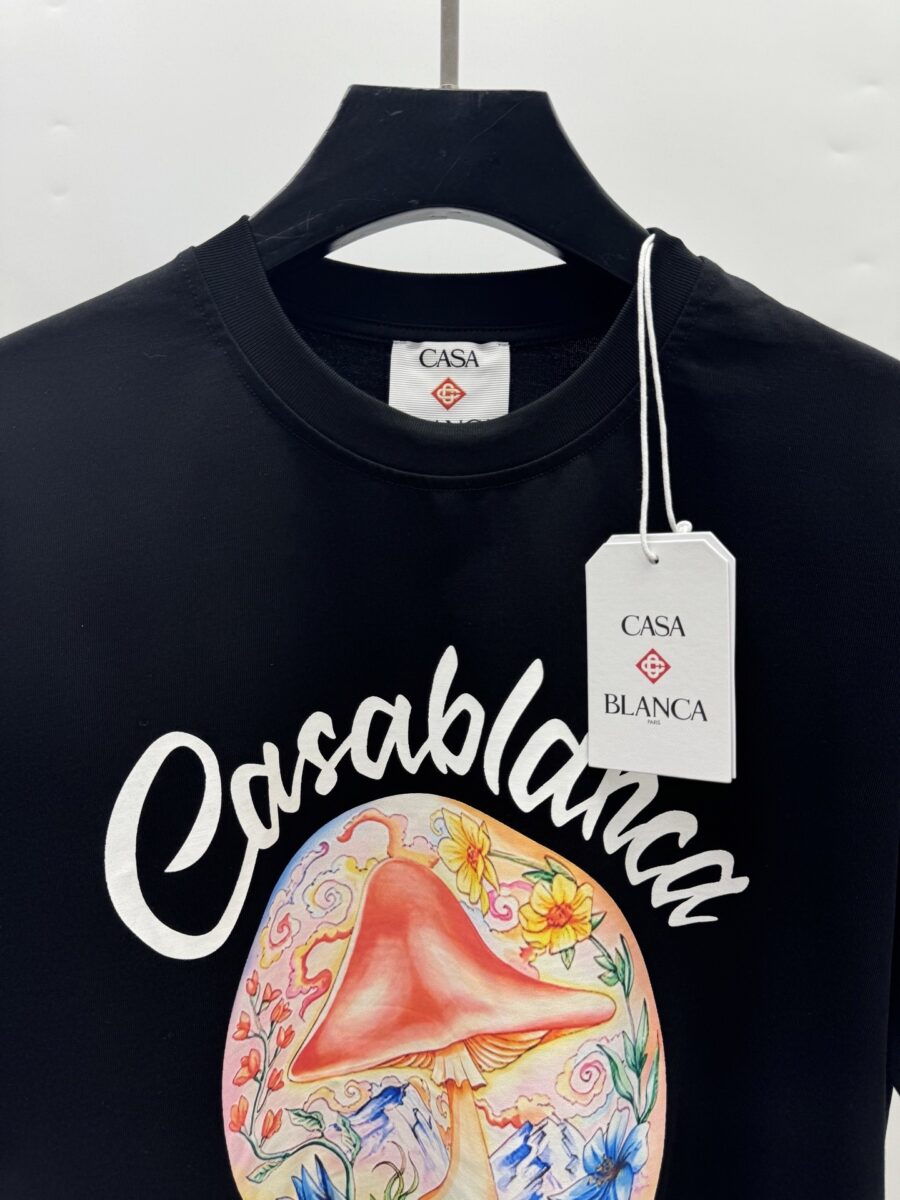 Casablanca t-shirt - Image 4