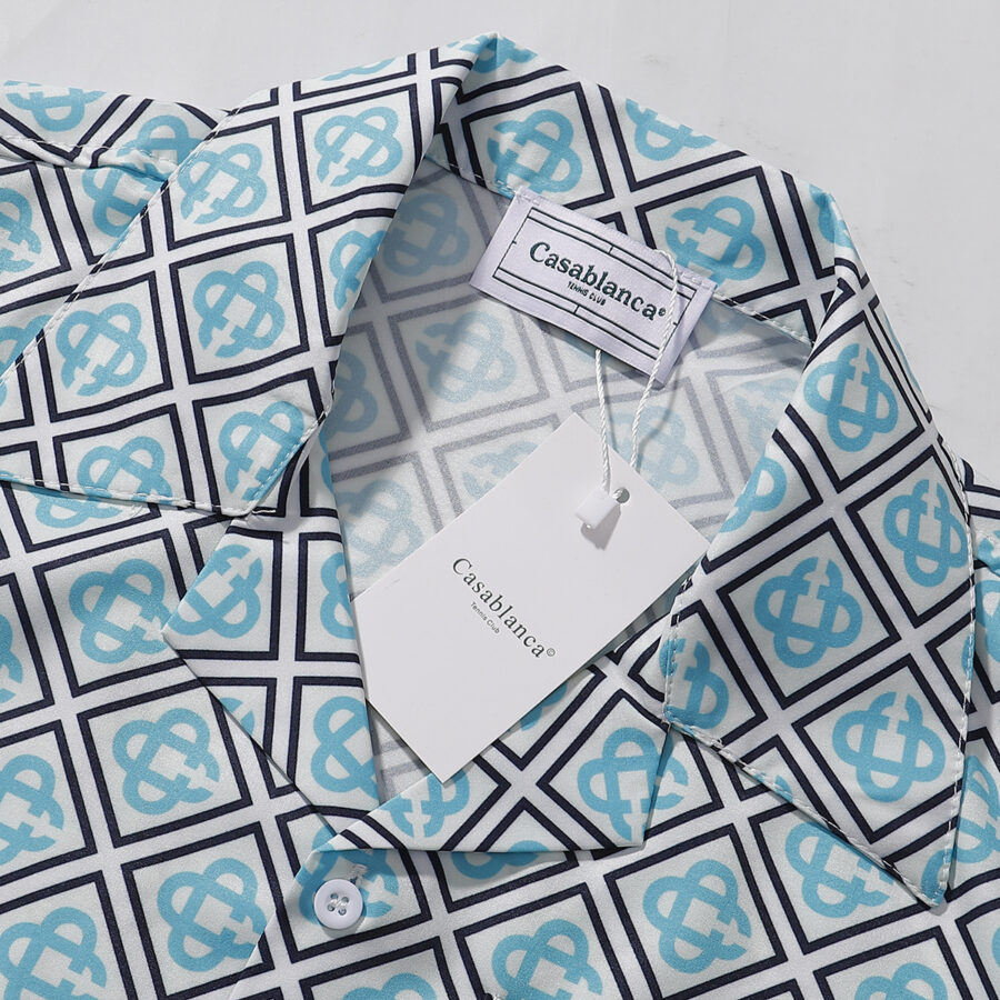 Casablanca shirt - Image 4