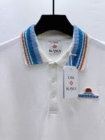 Casablanca t-shirt polo - Image 3