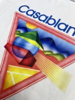 Casablanca t-shirt - Image 3