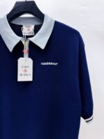 Casablanca t-shirt polo - Image 6