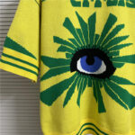 Casablanca t-shirt polo - Image 2