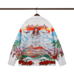 Casablanca shirt - Image 6