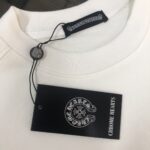 Chrome hearts hoodie - Image 3