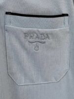 Prada t-shirt polo - Image 4