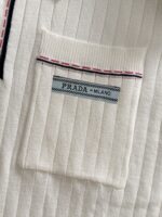 Prada t-shirt polo - Image 4