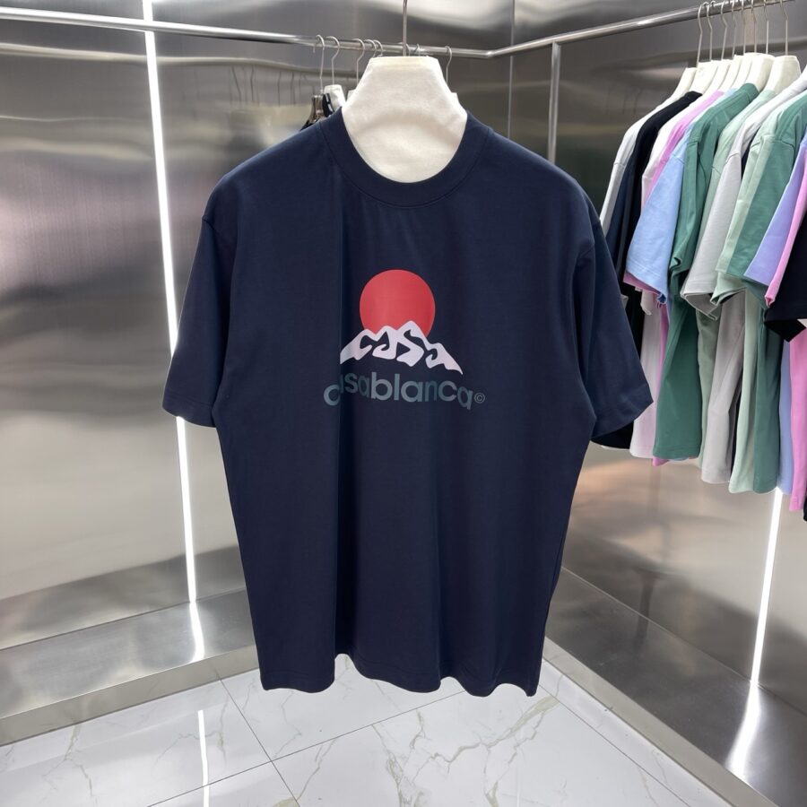 Casablanca t-shirt - Image 2