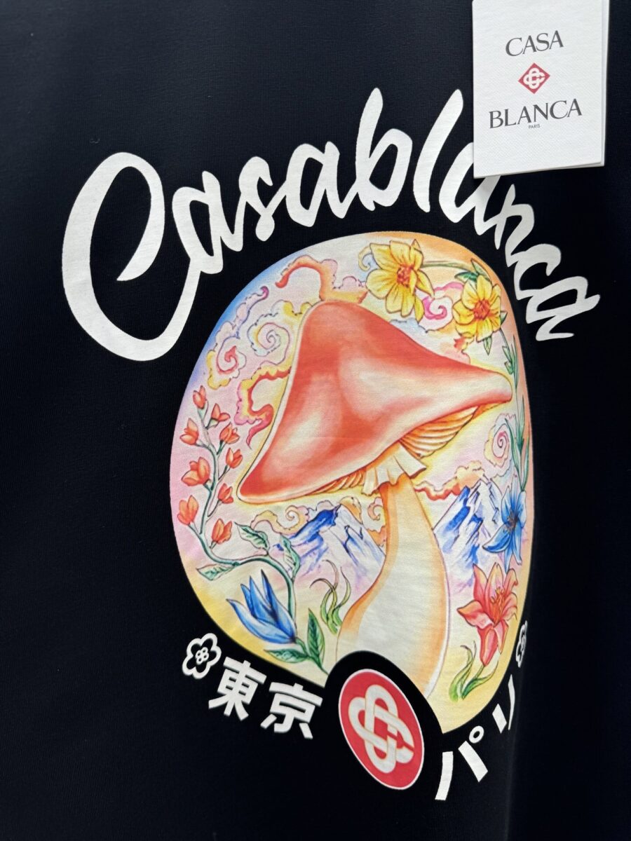 Casablanca t-shirt - Image 5