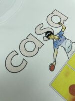 Casablanca hoodie - Image 4