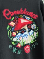 Casablanca hoodie - Image 4