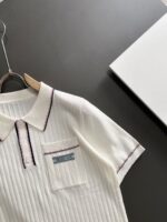 Prada t-shirt polo - Image 5