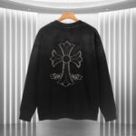 Chrome hearts hoodie - Image 3