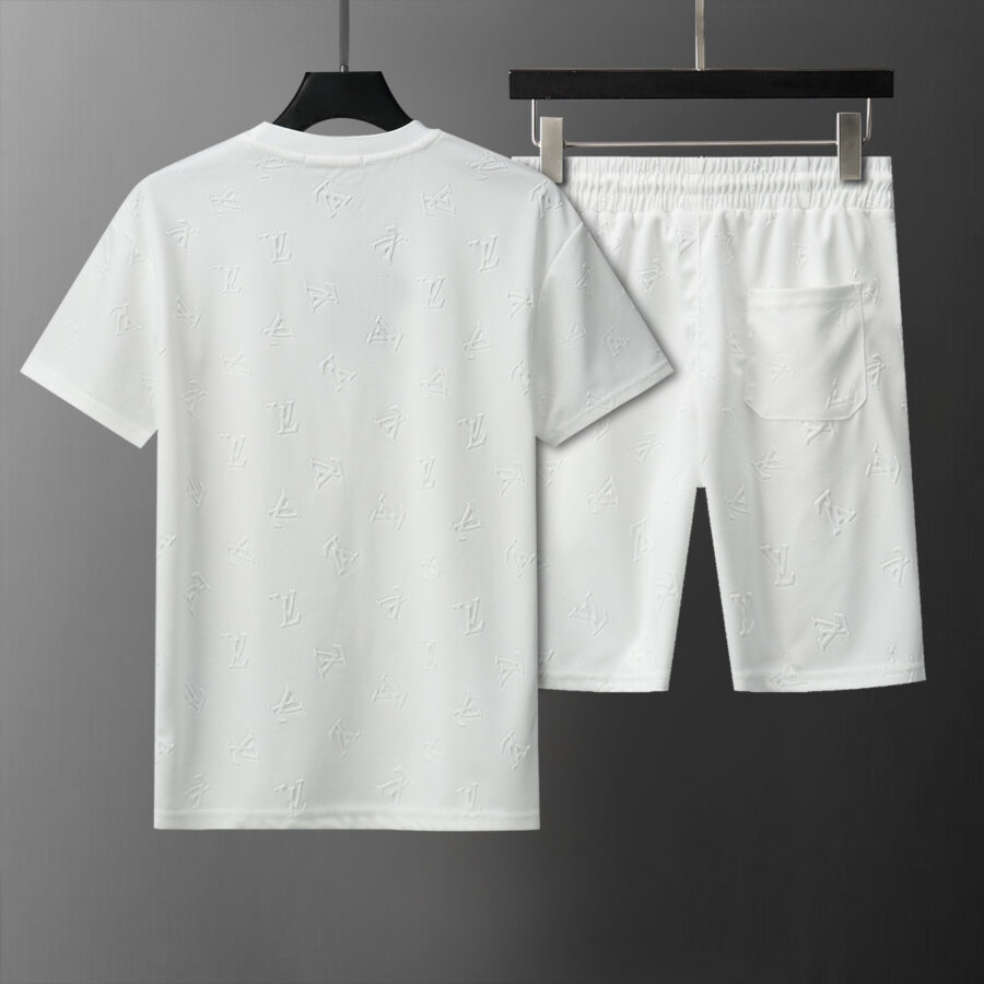 Louis vuitton short set - Image 3
