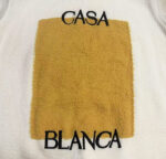 Casablanca hoodie - Image 2