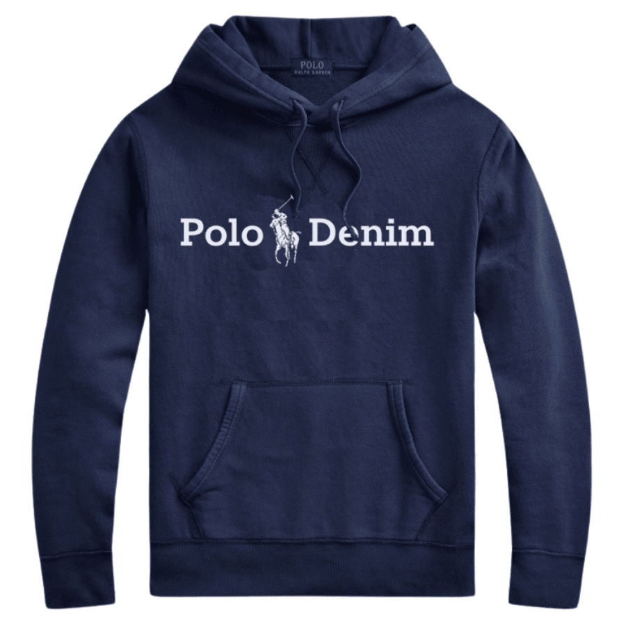 LIVIAN FUNDOS (12) Ralph lauren hoodie - Image 1