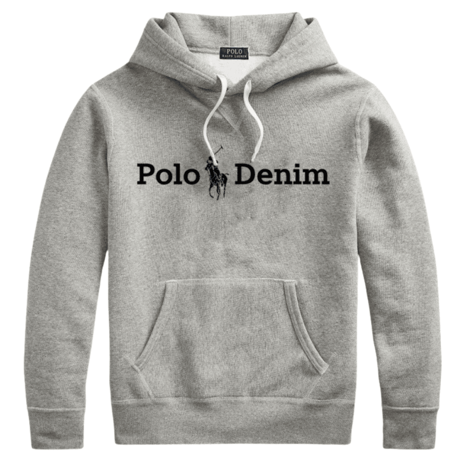 LIVIAN FUNDOS (13) Ralph lauren hoodie - Image 1