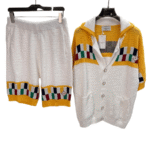 Casablanca short set
