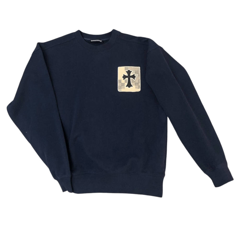 LIVIAN FUNDOS (16) Chrome hearts hoodie - Image 1