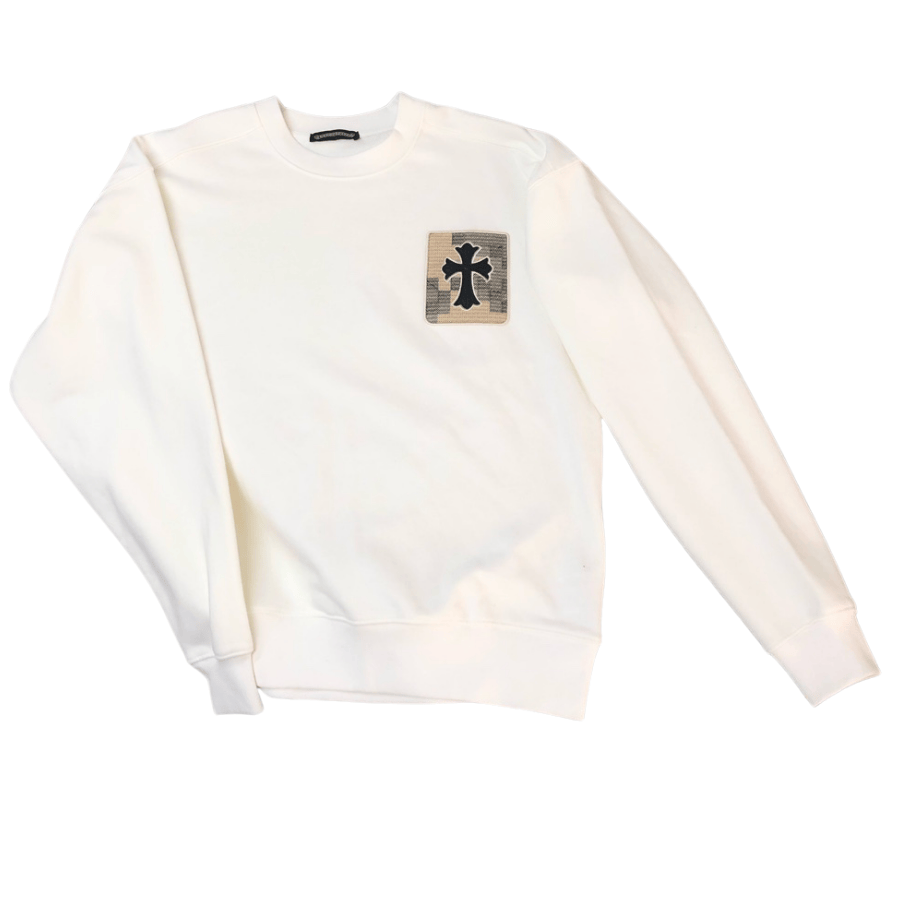 LIVIAN FUNDOS (17) Chrome hearts hoodie - Image 1