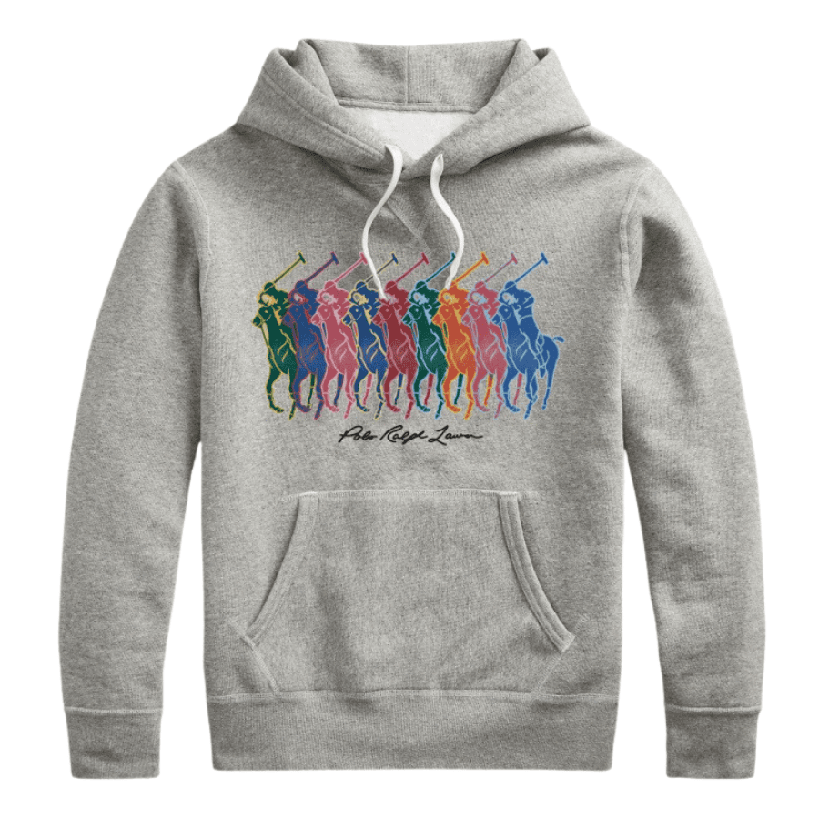 LIVIAN FUNDOS (19) Ralph lauren hoodie - Image 1