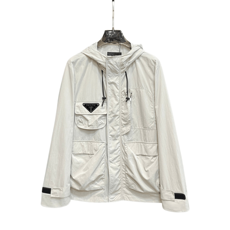 LIVIAN FUNDOS (2) Prada jacket - Image 1