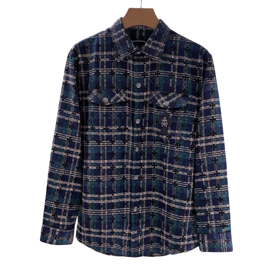 LIVIAN FUNDOS (2) Chrome hearts shirt - Image 1