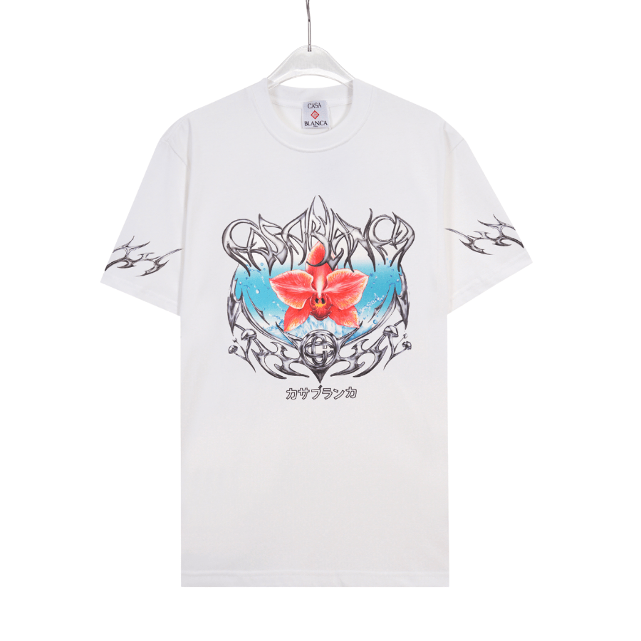 LIVIAN FUNDOS - 2025-09-01T155842.666 Casablanca t-shirt - Image 1