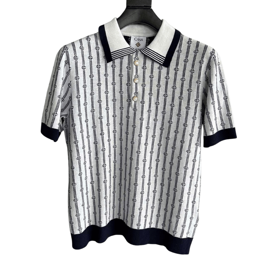 LIVIAN FUNDOS - 2025-09-01T171836.720 Casablanca shirt - Image 1